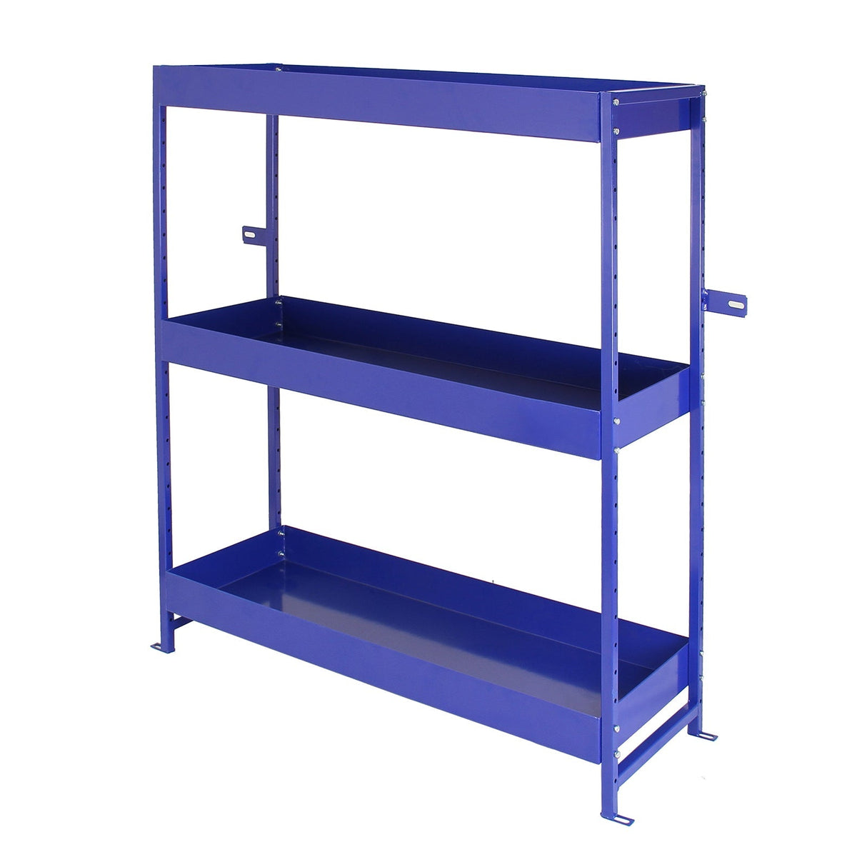 Monster Racking Lightning Metal Van Shelving Unit Duo