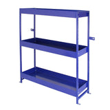 Monster Racking Lightning Metal Van Shelving Unit