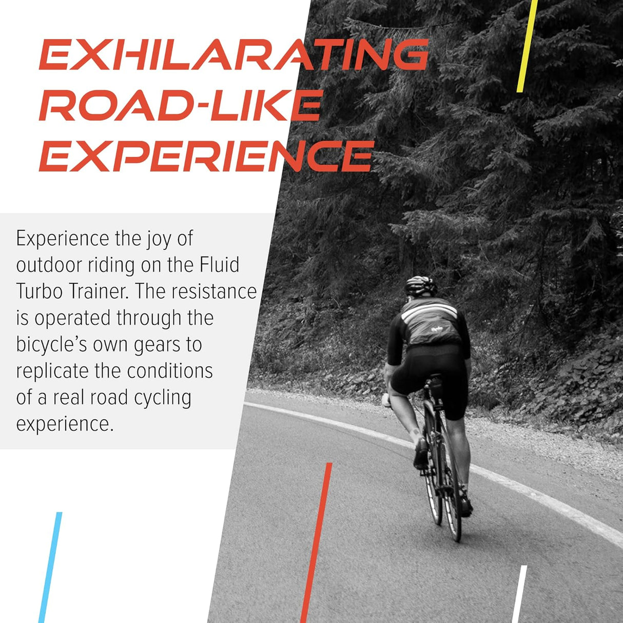 Velo Pro Fluid Turbo Trainer