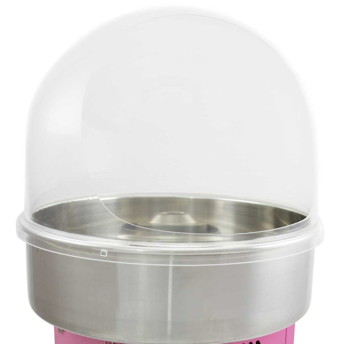 KuKoo Candy Floss Machine Protective Dome