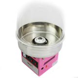 KuKoo Candy Floss Machine & Protective Dome