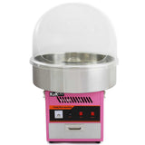 KuKoo Candy Floss Machine & Protective Dome