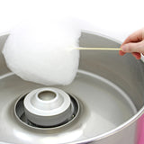 KuKoo Candy Floss Machine & 500 Candy Floss Sticks