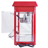 KuKoo 8oz Commercial Popcorn Machine