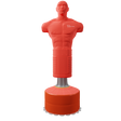 FREE-STANDING BOXING DUMMY