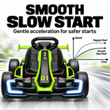 Kids Electric Drift Go Kart