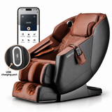 Full Body Massage Chair with Heating-Zero Gravity