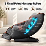 Full Body Massage Chair with Heating-Zero Gravity