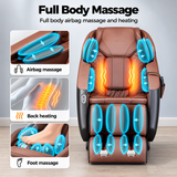 Full Body Massage Chair with Heating-Zero Gravity