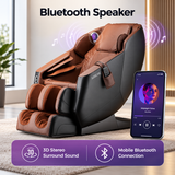 Full Body Massage Chair with Heating-Zero Gravity