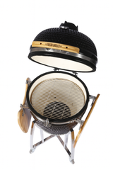 Fresh Grills Kamado Charcoal BBQ Grill 21" - Mega