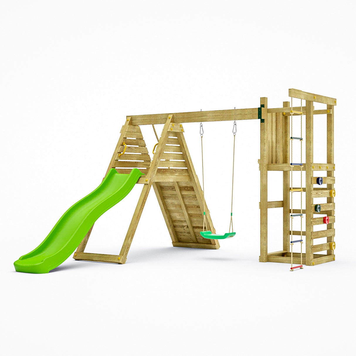 Climber Fun Tower