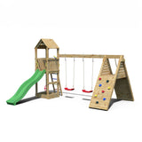 Fleppi Playset