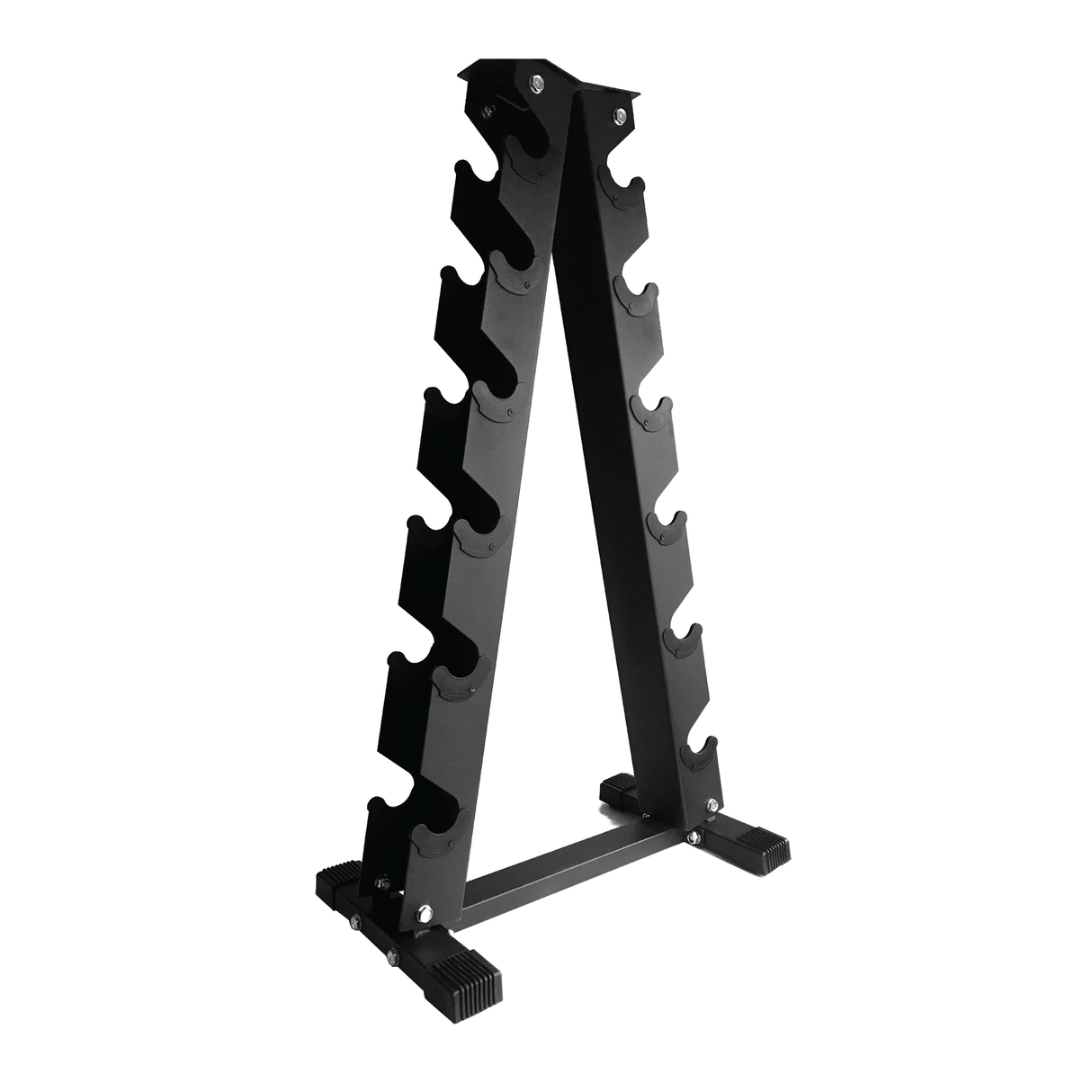 Dumbbell Weight 6 Tier Rack