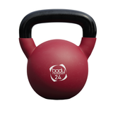 Body Revolution 24kg Neoprene Kettlebells