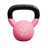 Body Revolution 6kg Neoprene Kettlebells