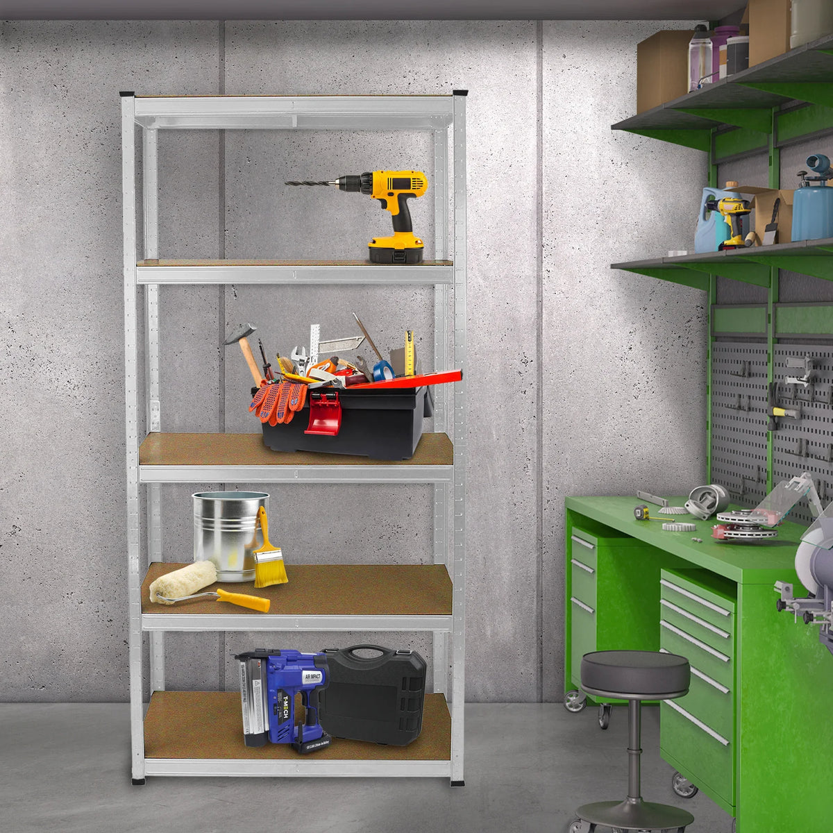 Monster Racking – Monster Shop UK