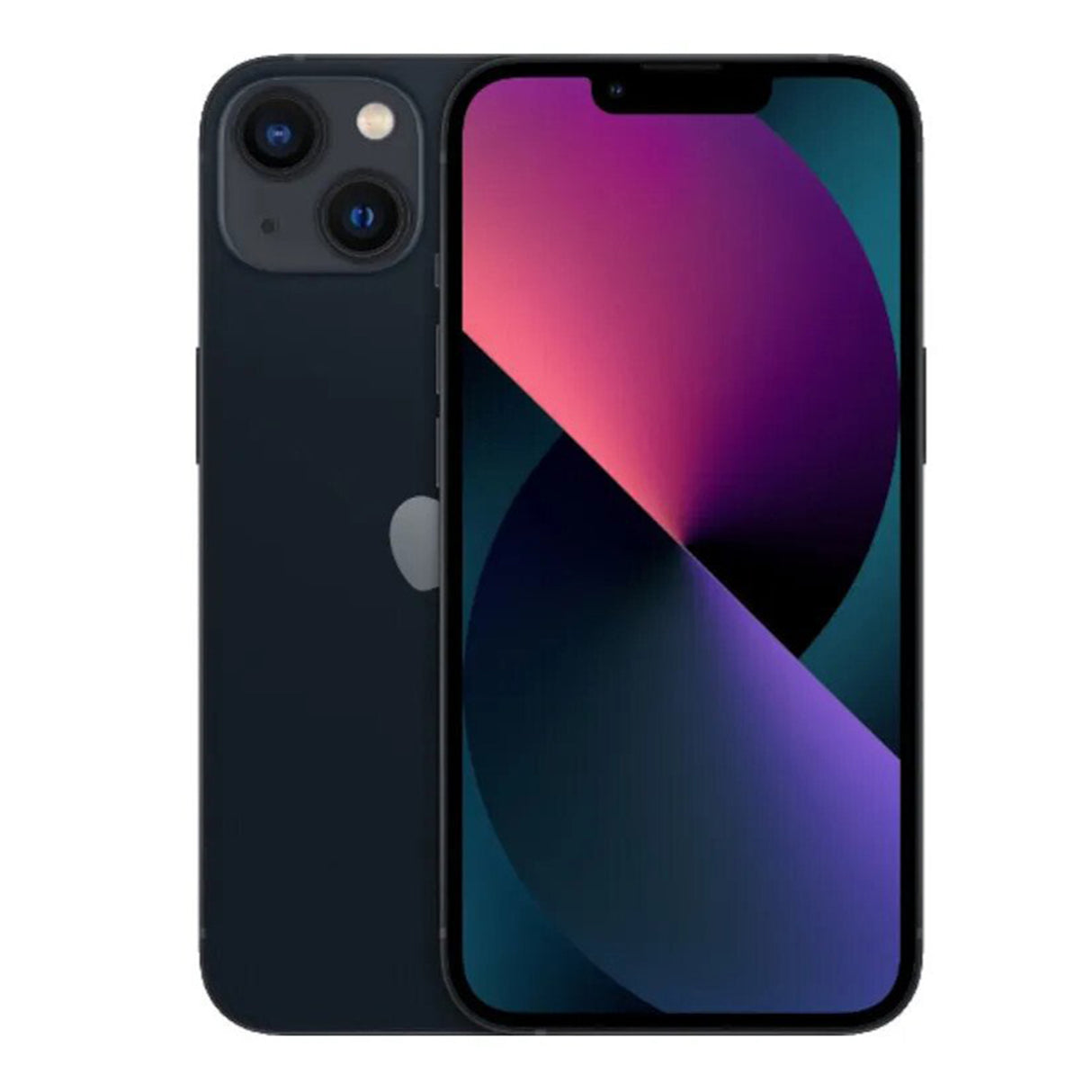 Apple iPhone 13 128GB – Midnight Refurbished
