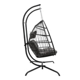 Hanging 2-Seater Egg Chair