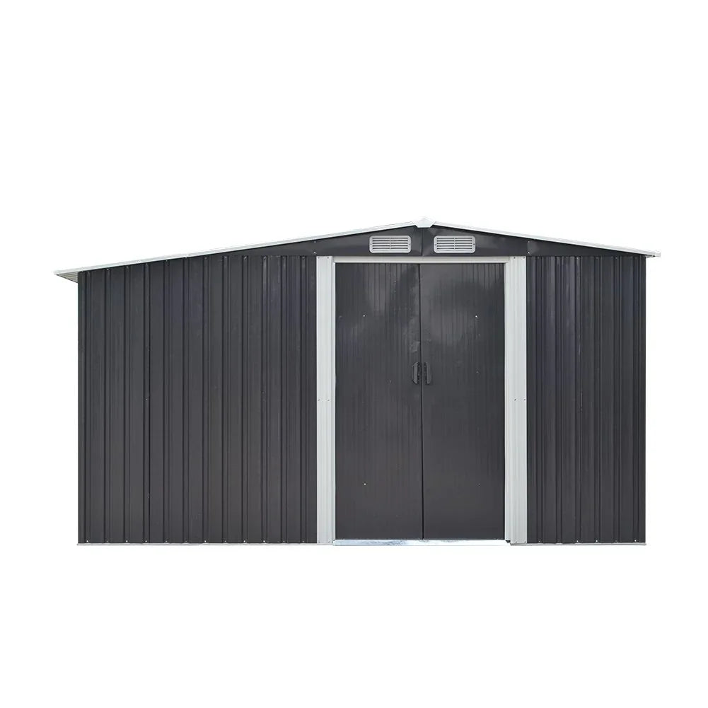 Metal Garden Shed 8ft x 8ft