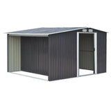 Metal Garden Shed 8ft x 8ft