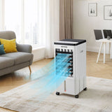 Portable 10L Evaporative Air Cooler