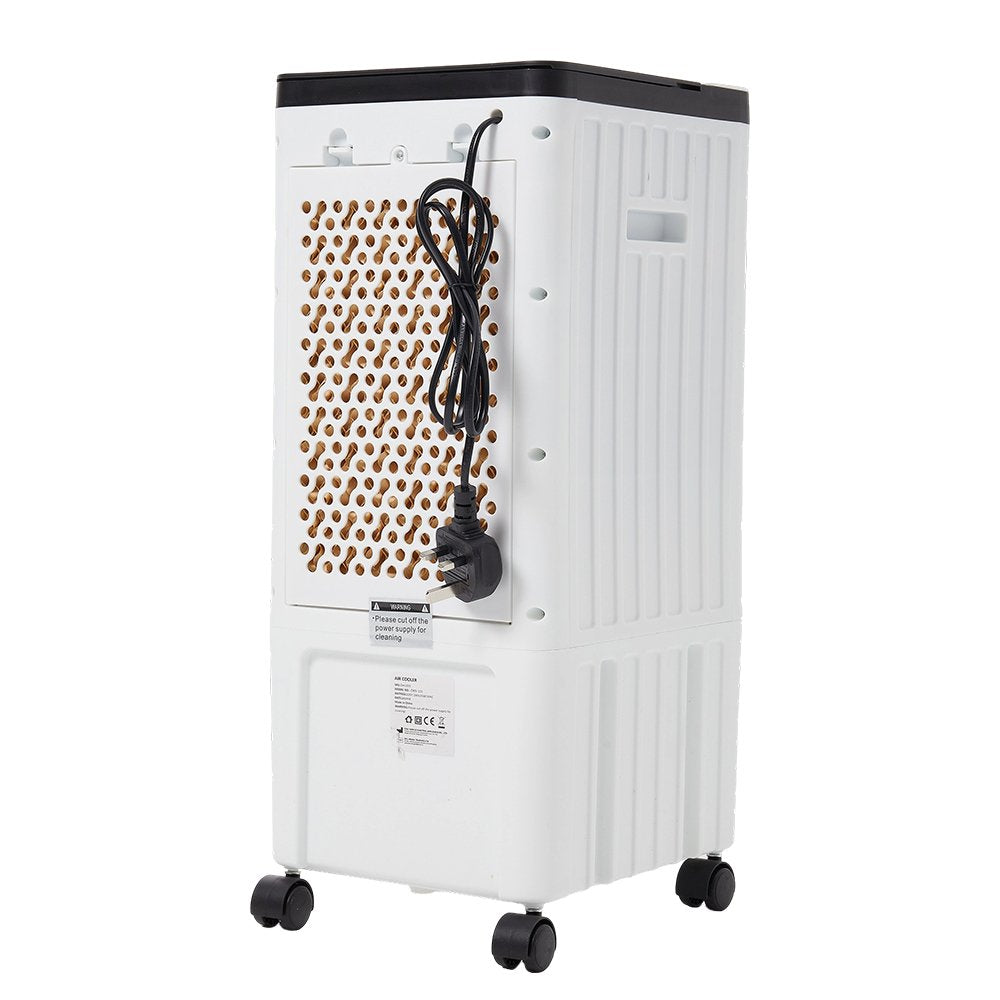 Portable 10L Evaporative Air Cooler