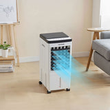 Portable 10L Evaporative Air Cooler
