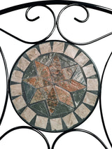 Turin Mosaic Bistro Set