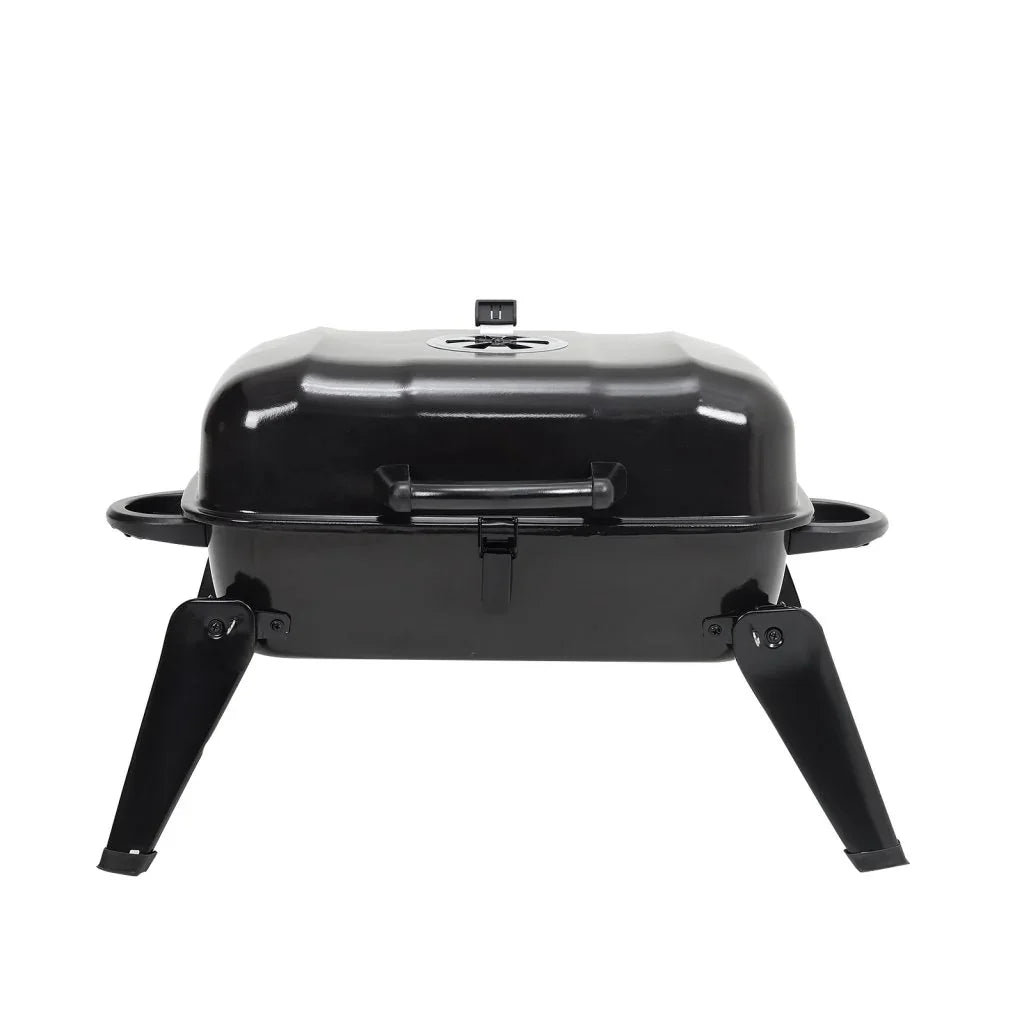 Portable Charcoal BBQ Grill