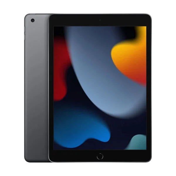 Apple iPad 9th Gen 10.2" 64GB – Space Grey Refurbished