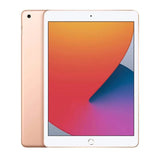Apple iPad 8th Gen 10.2" 32GB – Gold Refurbished
