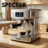 Barista Espresso Machine – LCD Display