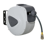 Retractable Air Hose Reel – 15m with 3/8" Hose