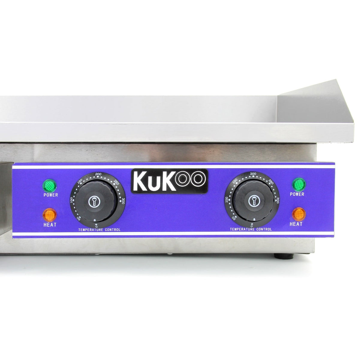 KuKoo 70cm Wide Electric Griddle