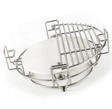 Fresh Grills Kamado Divide and Conquer Cooking System - Fresh Grills