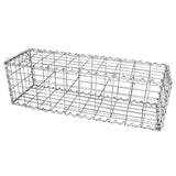 Gabion Baskets 100 x 30 x 30cm / 3 Pack