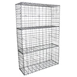 Gabion Baskets 100 x 50 x 30cm / 3 Pack