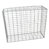 Gabion Baskets 100 x 95 x 30cm / 2 Pack