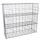 Gabion Baskets 100 x 30 x 30cm / 6 Pack