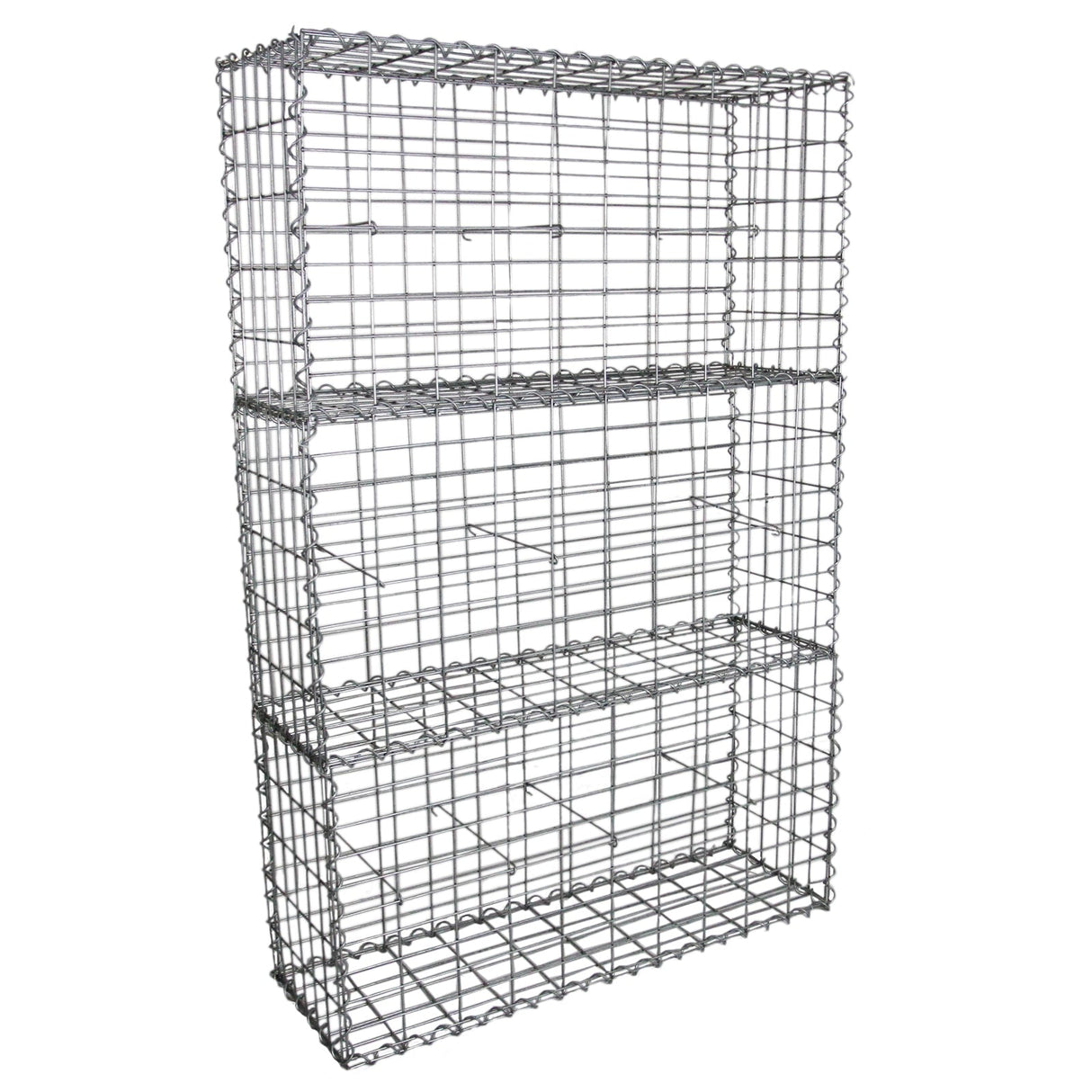 Gabion Baskets 100 x 50 x 30cm / 6 Pack