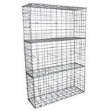 Gabion Baskets 100 x 50 x 30cm / 6 Pack