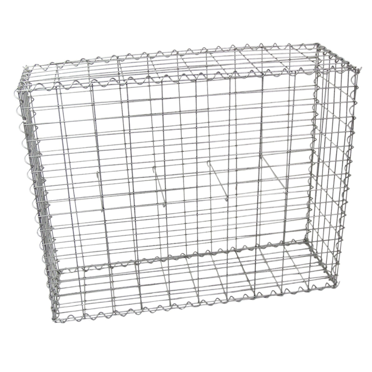 Gabion Baskets 100 x 95 x 30cm / 4 Pack