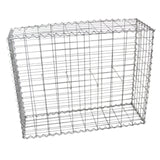 Gabion Baskets 100 x 95 x 30cm / 6 Pack
