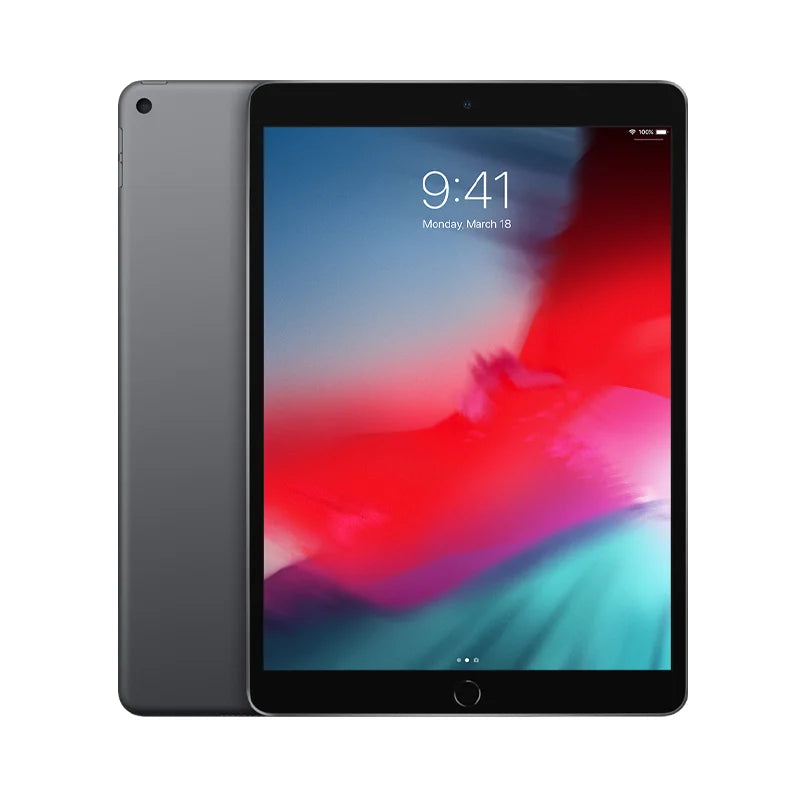 Apple iPad Air 3rd Gen 10.5" – 64GB Space Grey Refurbished
