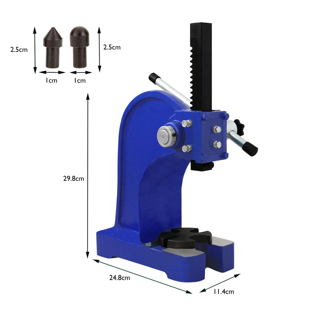 T-Mech Arbor Press