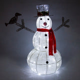 Light-Up Snowman