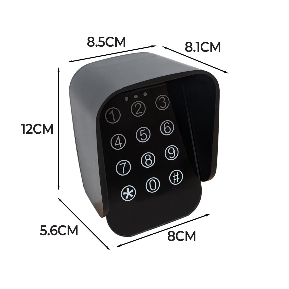 T-Mech Swing Gate Opener Wireless Keypad