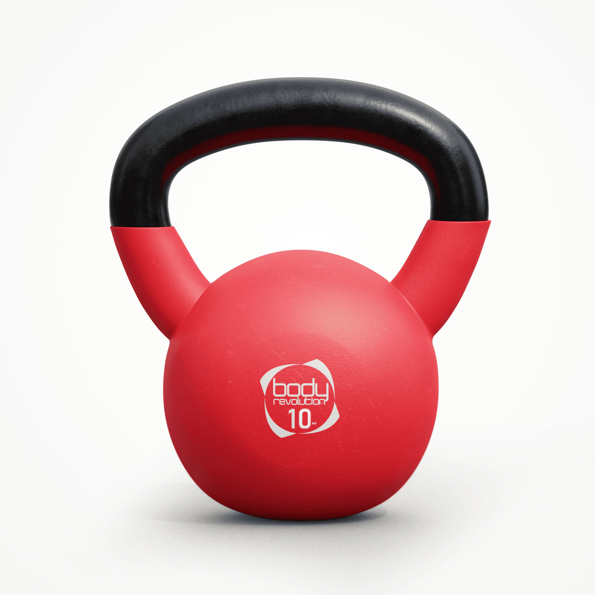 Body Revolution Neoprene Kettlebells 2 kg - 24 kg