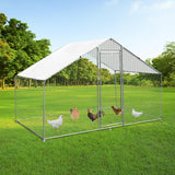 Chicken Run 4m x 2m x 2m